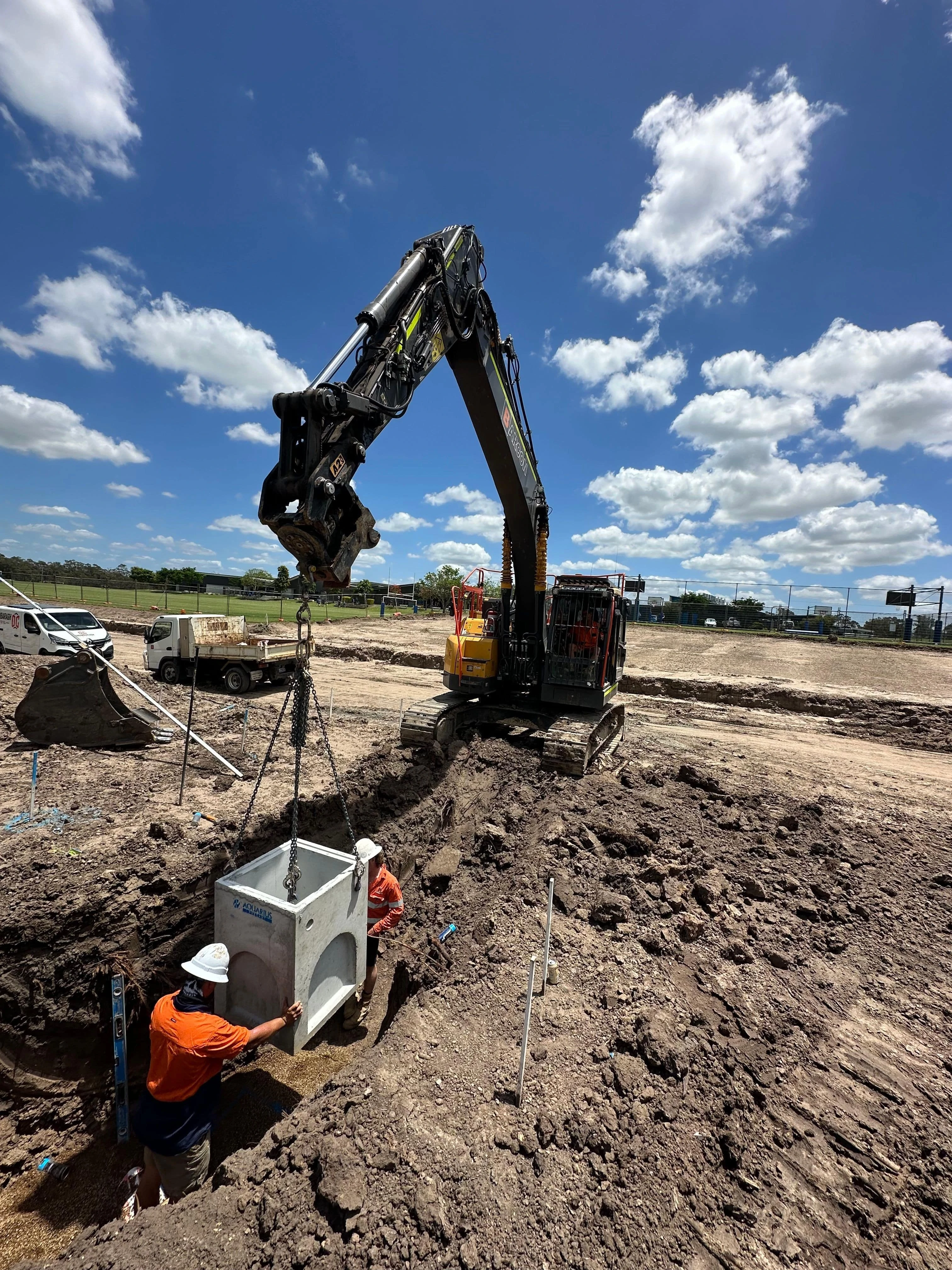 Yard Development Works gallery